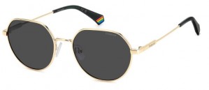 Polaroid Pld 6236/s/x RHL/M9 GOLD BLACK