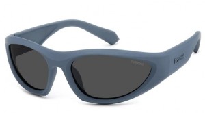 Polaroid Pld 2165/s FLL/M9 MATTE BLUE