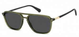 Polaroid Pld 4182/s/x 4C3/M9 OLIVE