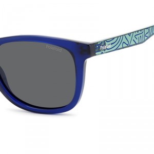 Polaroid Kids Pld 8060/s PJP/M9 BLUE