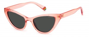Polaroid Pld 6174/s 9R6/M9 SALMON