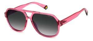 Polaroid Pld 6193/s MU1/WJ FUCHSIA
