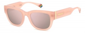 Polaroid Pld 6213/s/x 35J/JQ PINK