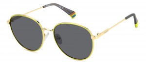 Polaroid Pld 6215/s/x DYG/M9 GOLD YELLOW