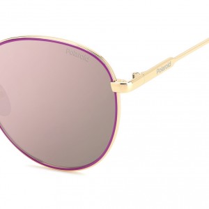 Polaroid Pld 6215/s/x EYR/JQ GOLD PINK