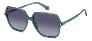 Polaroid Pld 6219/s 1ED/WJ GREEN