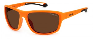 Polaroid Sport Pld 7049/s 2M5/47 MATT ORANGE