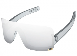 Gucci GG1637S 002 grey grey silver