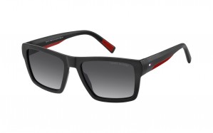 Tommy Hilfiger Th 2324/s OIT/9O BLACK RED