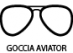 Goccia aviator