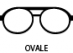 Ovale